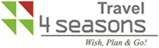 Travel4Seasons Logo