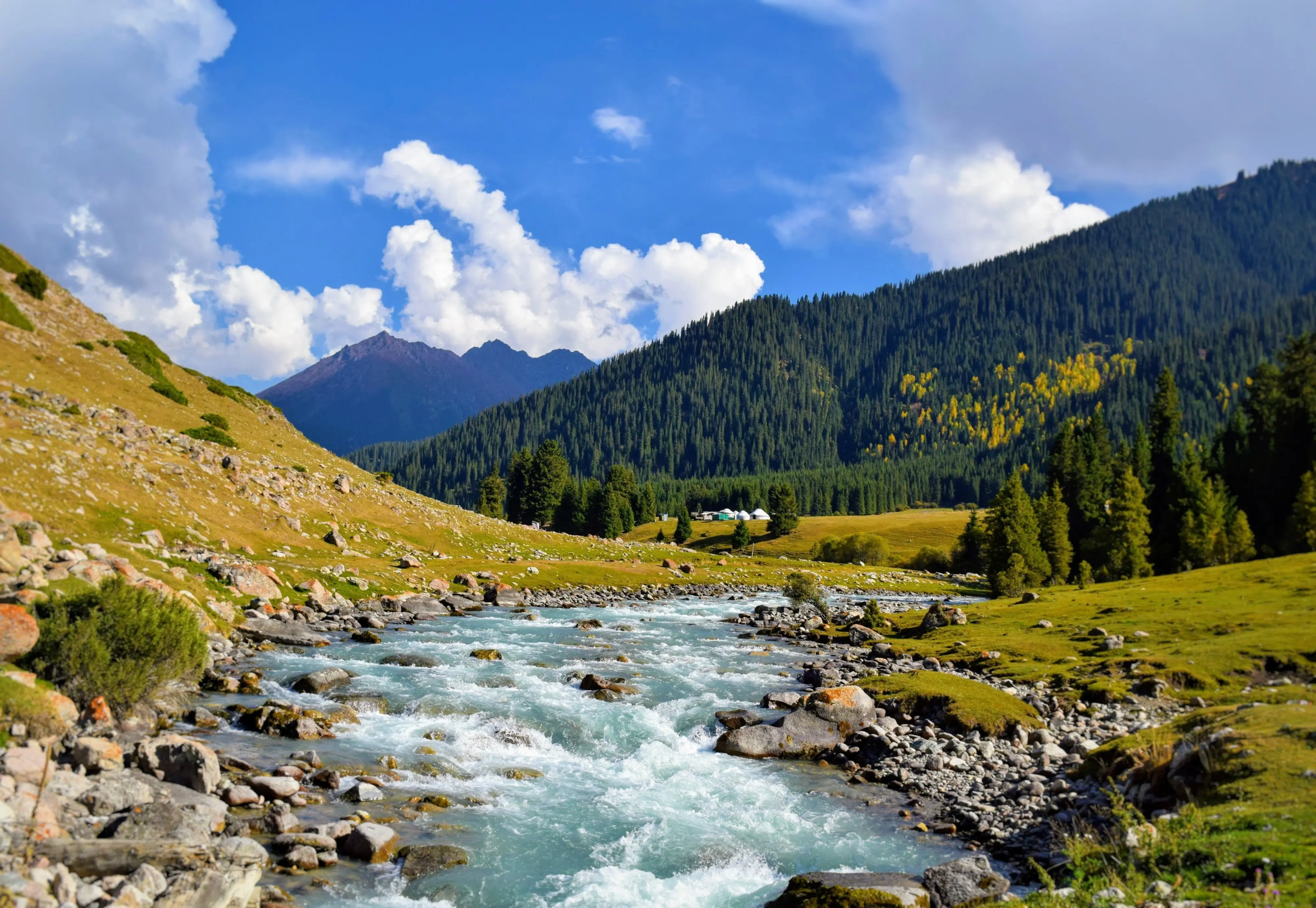 Kyrgyzstan